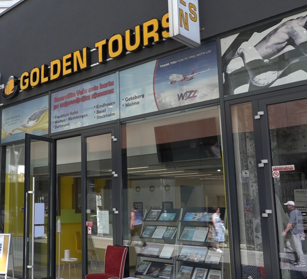 golden tours cancellation