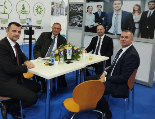 Razvojna banka FBiH učestvovala na  24. Međunarodnom sajmu gospodarstva – Mostar 2023.
