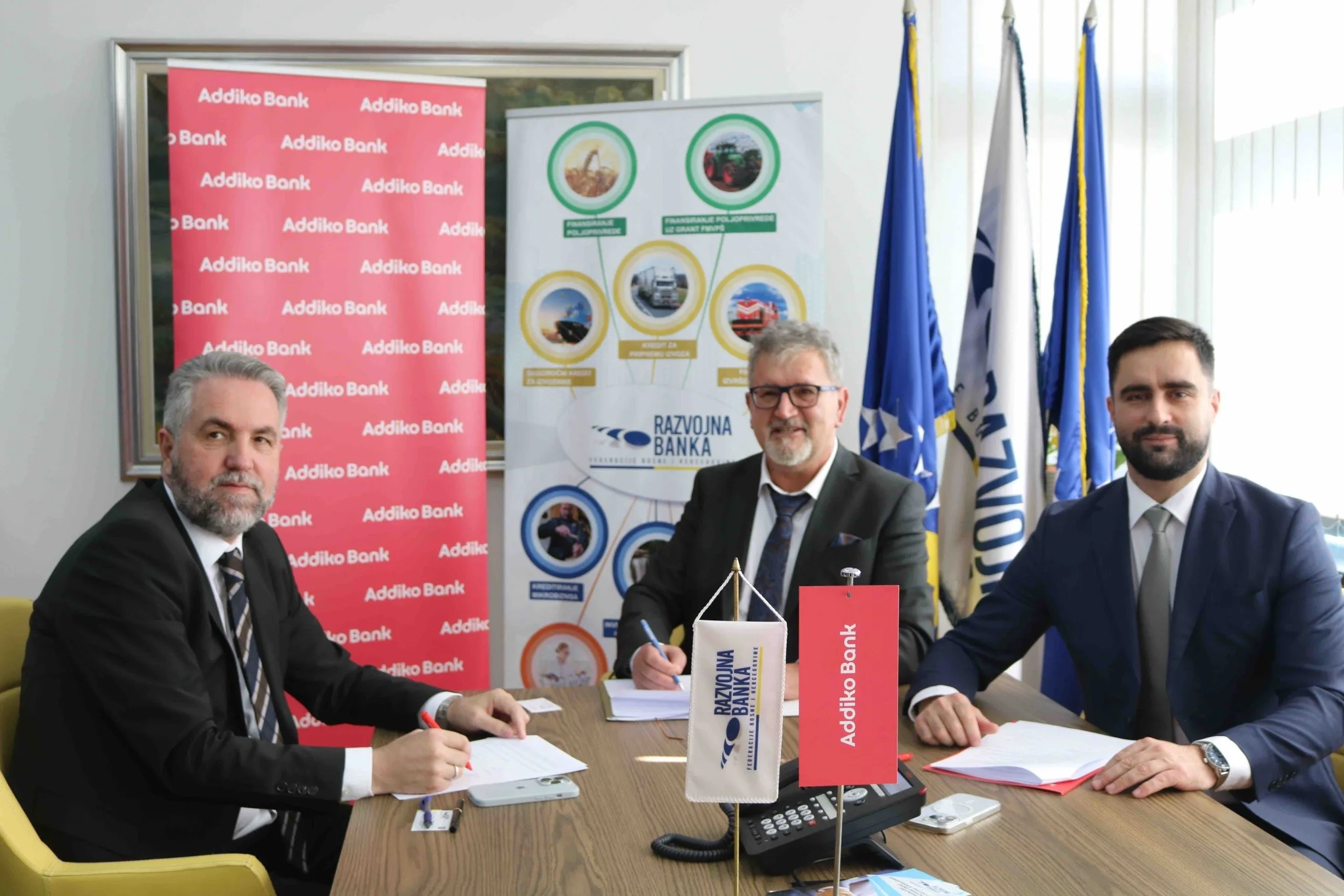 Razvojna Banka FBiH i Addiko Bank_Potpis Ugovora-3