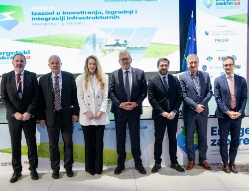 Razvojna banka FBiH – institucionalni partner u implementaciji energetske tranzicije BiH