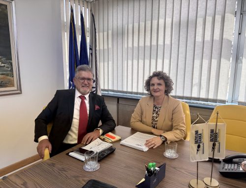 Guvernerka Centralne banke BiH u posjeti Razvojnoj banci FBiH: Fokus na unapređenju saradnje i modernizaciji finansijskog sistema